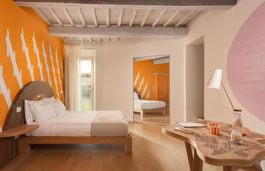 Mastrojanni Relais - Small Luxury Hotels Of The World-1