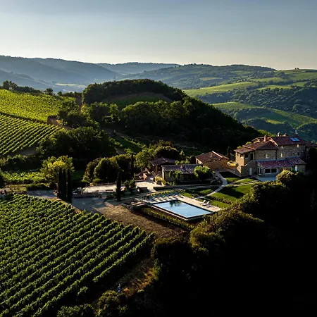 Mastrojanni Relais - Small Luxury Hotels Of The World-2